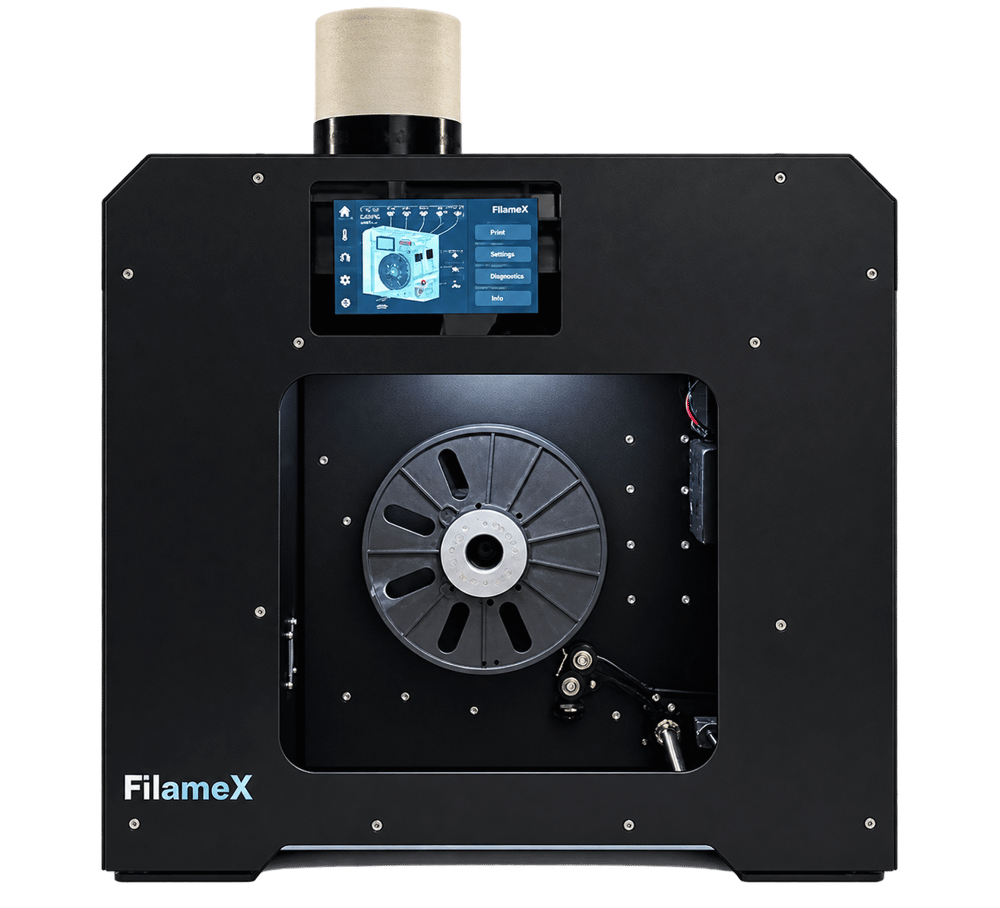  FilameX FX-20 Compact Pro Filament Ekstrüzyon Sistemi