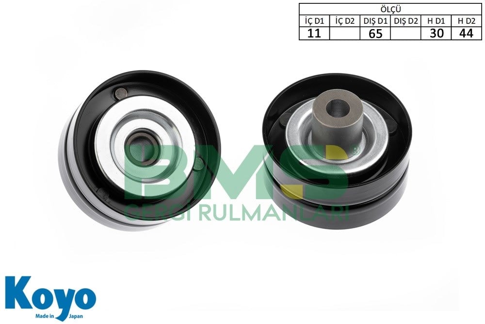 1717608 11X65X30 / 44 SAC
( SHEET IRON )