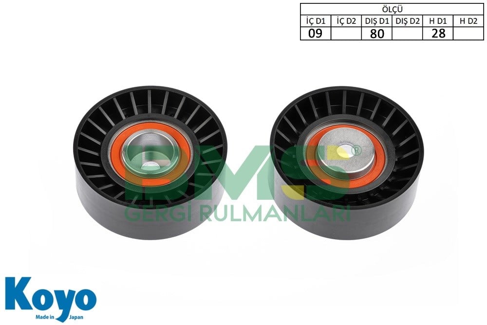 1731838 9X80X28 PLASTİK
( PLASTIC )