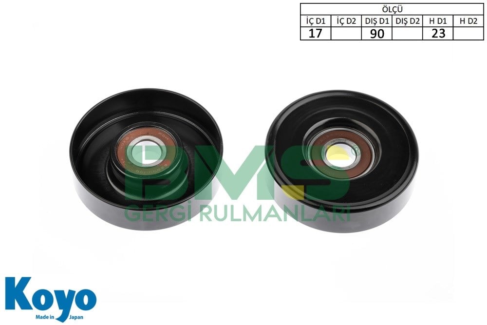 17540-77E00 17X90X23 DEMİR
( IRON )