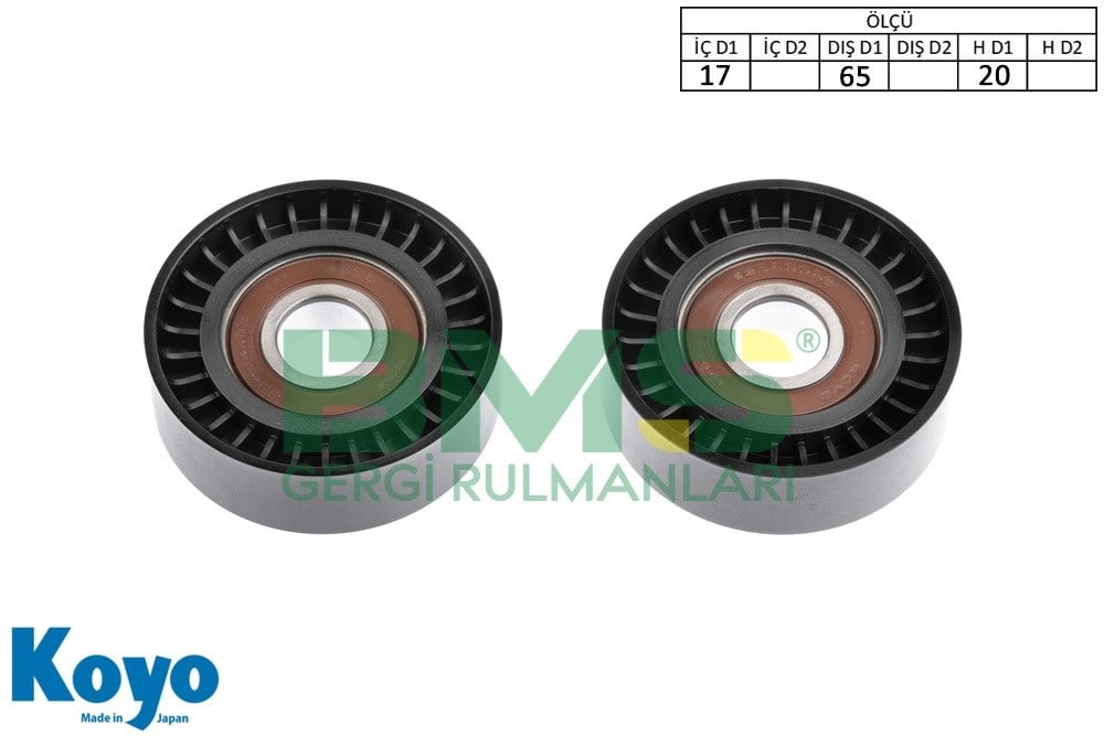 17X65X20 PLASTİK
( PLASTIC )