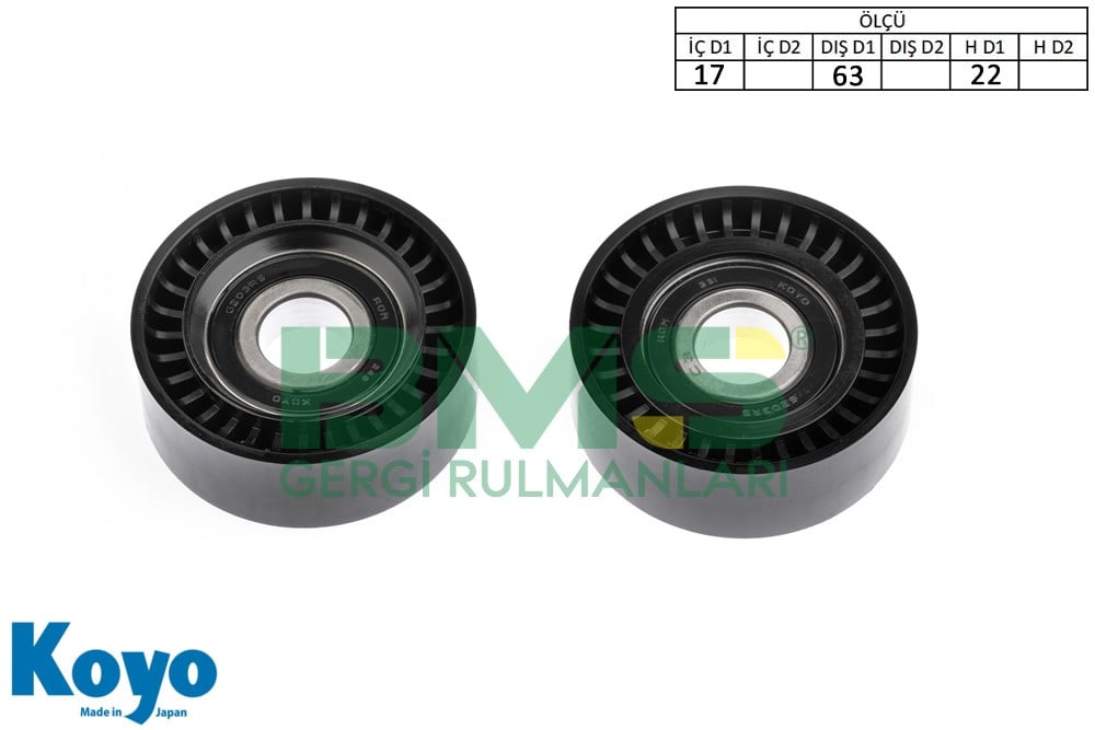 25185910 17X63X22 PLASTİK
( PLASTIC )
