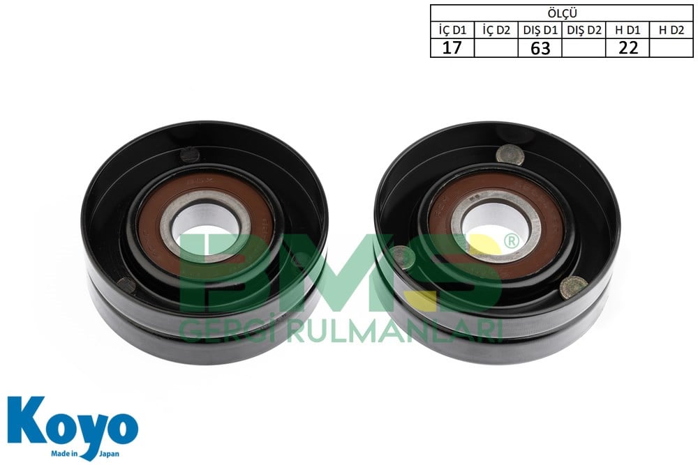 25185910 17X63X22 SAC
( SHEET IRON )