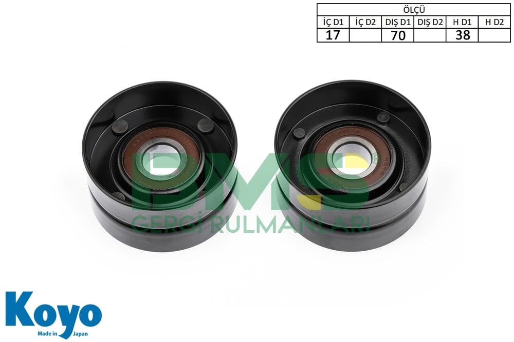 4283425 17X70X38 SAC
( SHEET IRON )
