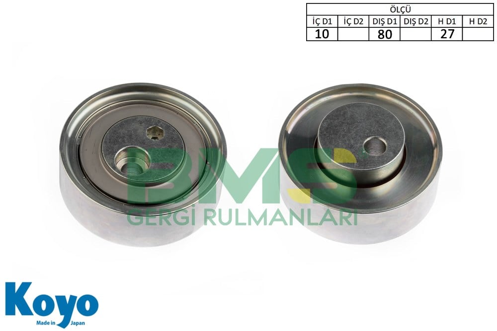 49170-65D40 10X80X27 DEMİR
( IRON )