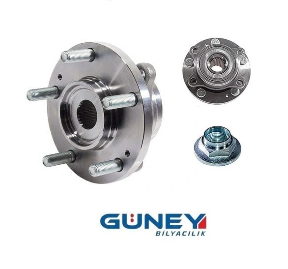 51750-A6000  PFI PHU18478K SNR R184.78  SKF VKBA7626 HYUNDAI I30 - KIA CEED (1.4 1.6 B. 1.4 1.6 D.)