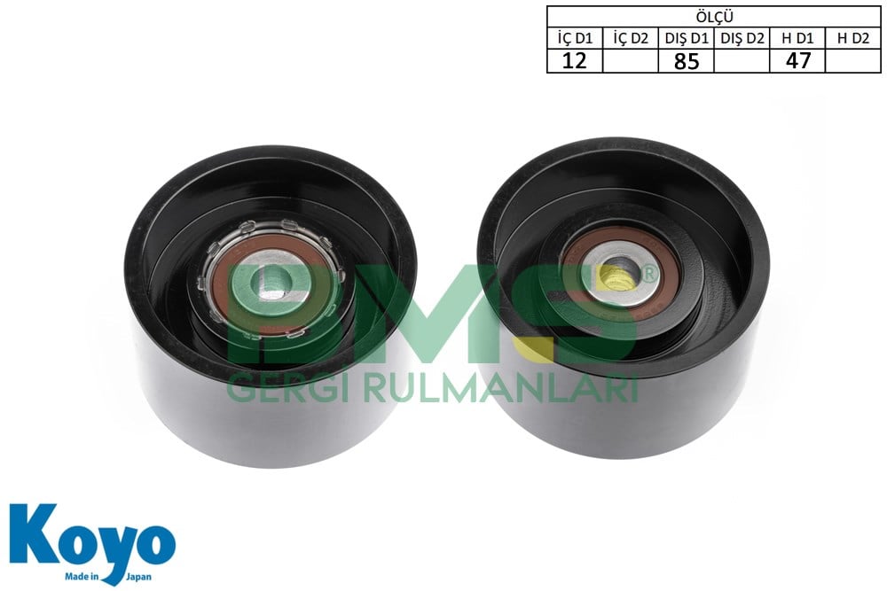 51958016019 12X85X47 DEMİR
( IRON )