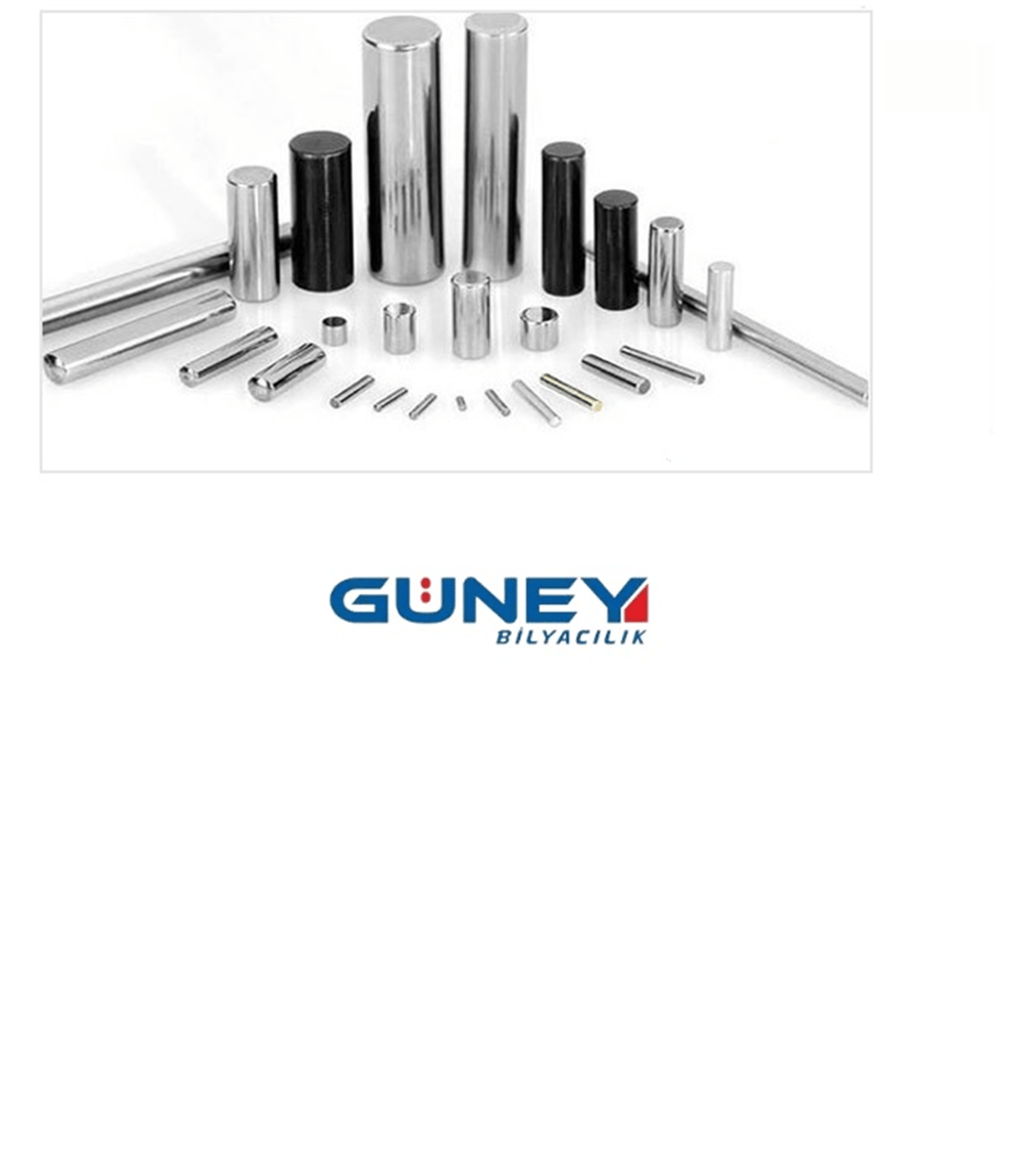 52100  TANE MASURA 5X19,8MM İTALYAN TANE MASURA