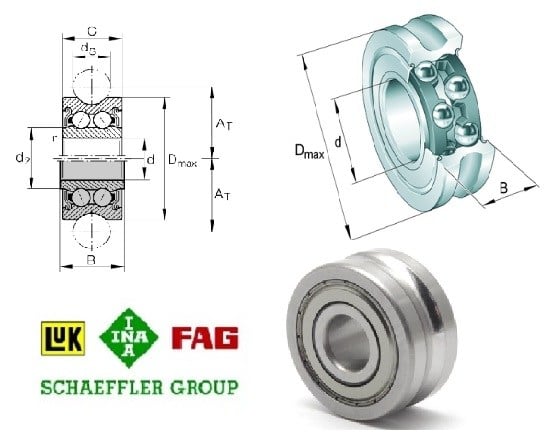 5X17X7 6MM O TİPİ YUVARLAK KANAL