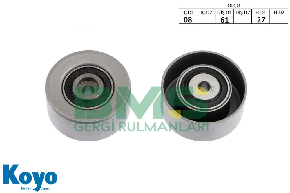 71739801 08X61X27 DEMİR
( IRON )