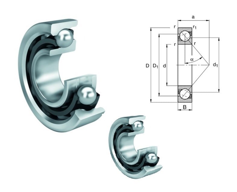 7203 RULMAN