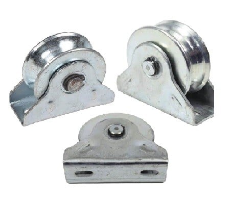 80MM KEPLİ RAY MAKARASI