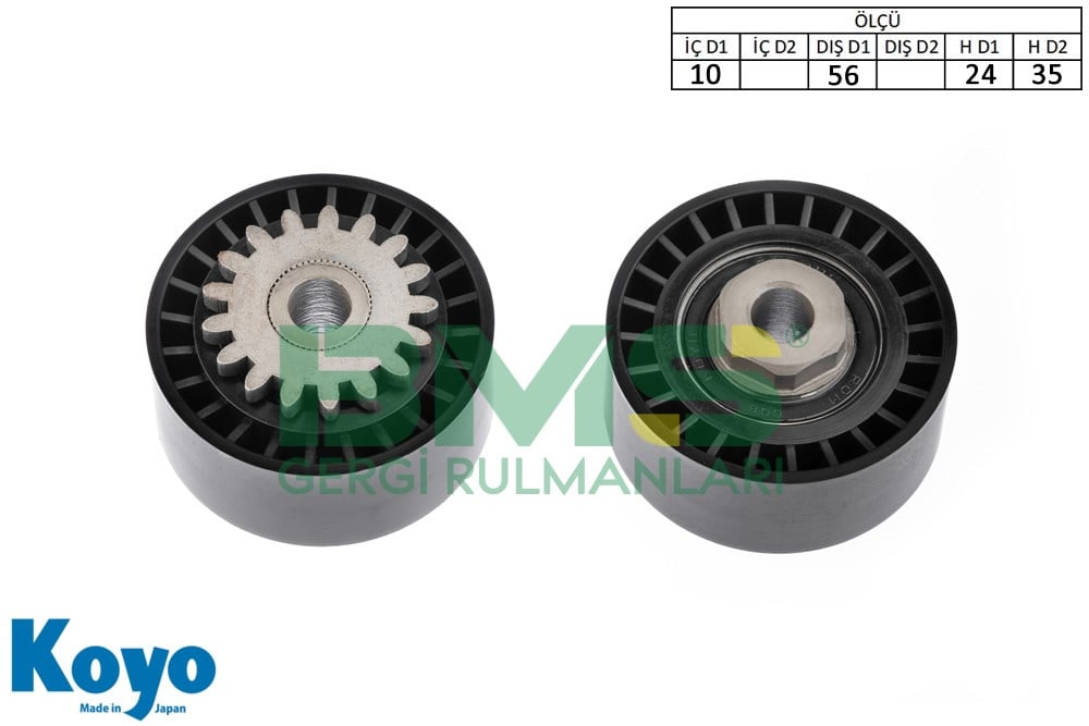 9646495880 10X56X24 / 35
PLASTİK ( PLASTIC )