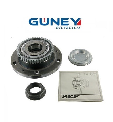 AKS RULMANI ARKA PEUGEOT 607 2.0 -2.2 HDI-3.0 00-