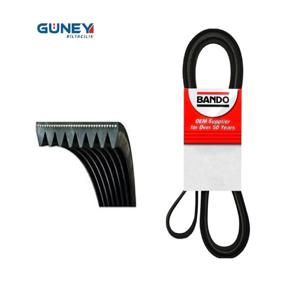 BANDO KANALLI KAYIS - 10 PK 1342 (EPDM)