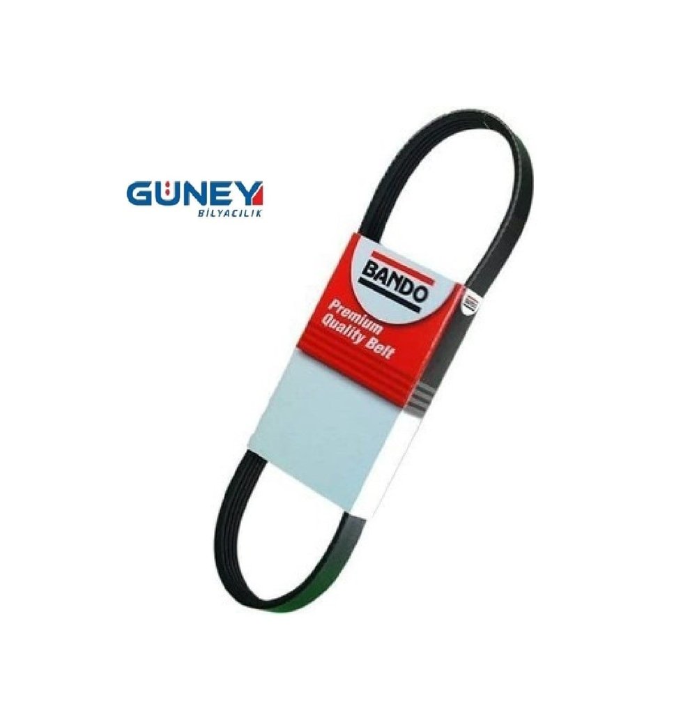BANDO KANALLI KAYIS - 8PK1200 (EPDM)