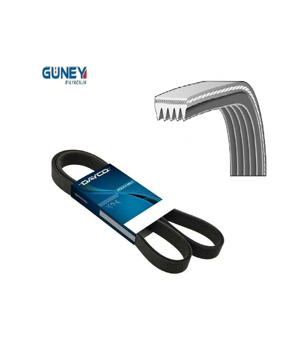 DAYCO KAYIŞ 5PK1115