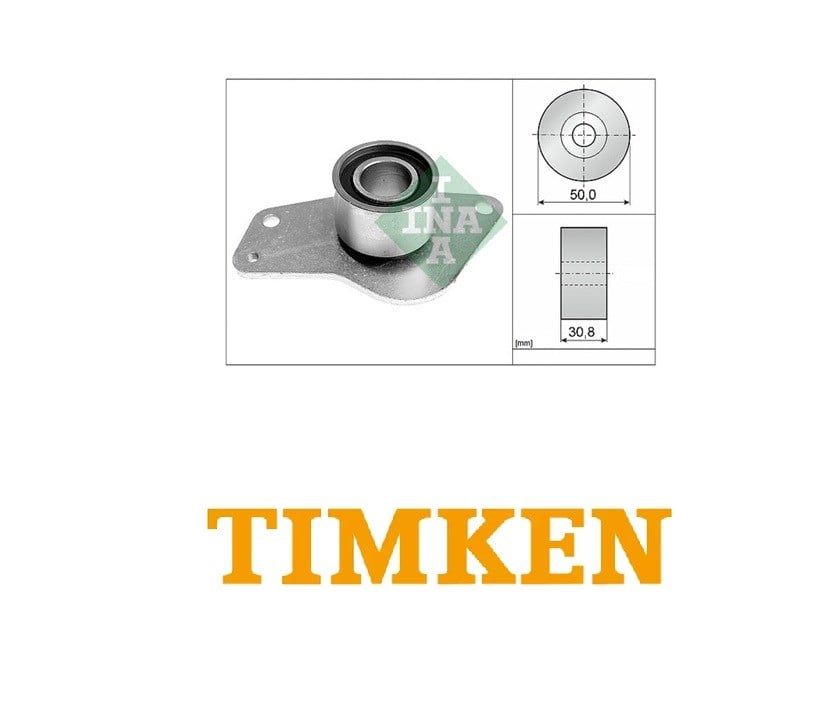 INA 532023810 (RVL 55511)
TRİGER GERGİ RULMANI RENAULT CLIO I-II 1.9 91-05, KANGOO