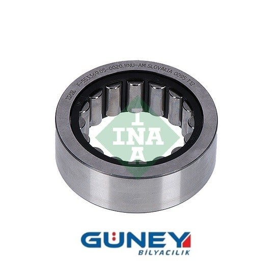 İNA RULMAN 32X53,5X19,50 F-238891.02 RNU OTOMOTİV ÇEKMECE 9.