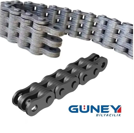 LH1244 4X4 SAC HATVE 19,05 MM FORKLİFT ASANSÖR ZİNCİRİ