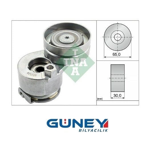 RVL 55527 GATES T38428 AKROS GB-3823 25205527 DAYCO KPV150