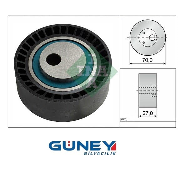 (RVL 56630) GTS T38231 SKF VKM33013 AKROS GB-3010/1NSK ATLAS 7027091 BMS107P