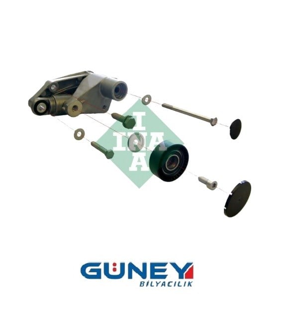 SKF VKM38004  
GTS T39243 V KAYIŞ GERGİ RULMANI BMW M3,3