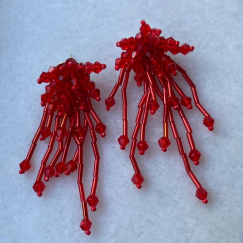 Scarlet Küpe