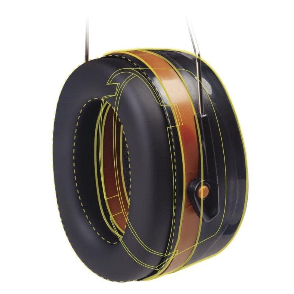 Delta Plus Magny Helmet 2 Barete Takılan Kulaklık
