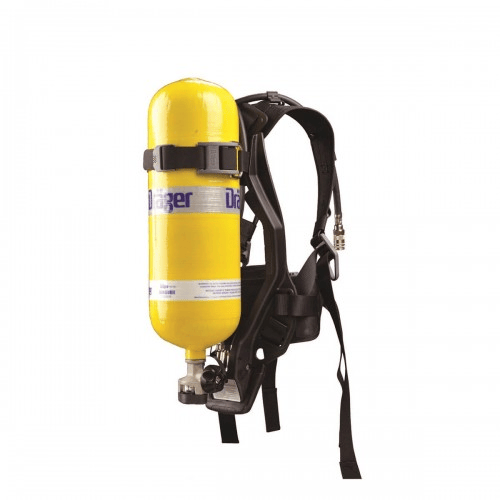 Dräger PSS 3000 Tüplü Solunum Seti