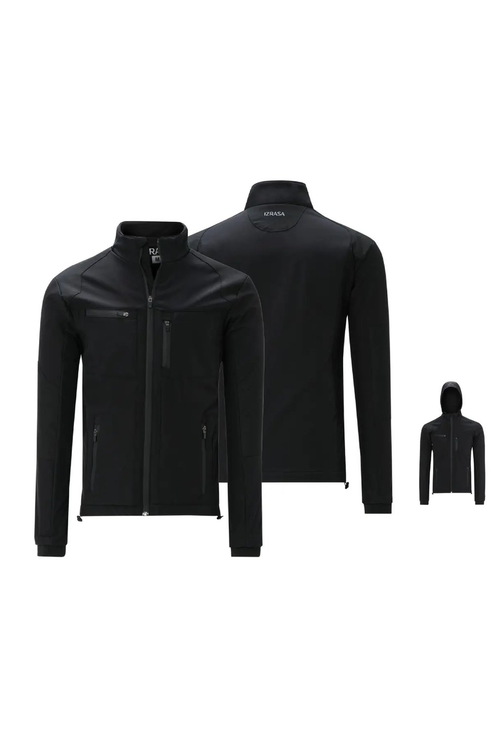 Izrasa SM Proline Teknik Softshell Mont