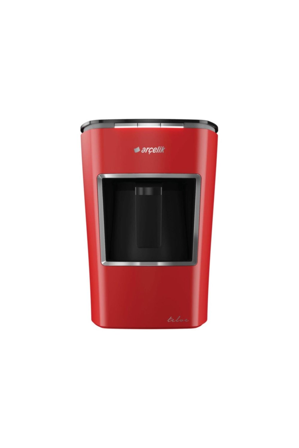 Arçelik K 3400 Telve Kırmızı