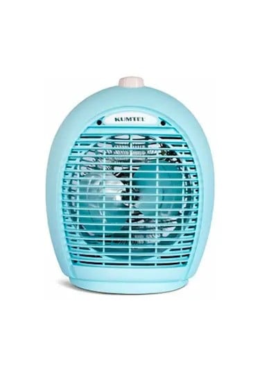 Kumtel LX-6331 2000 W Fanlı Isıtıcı Mavi