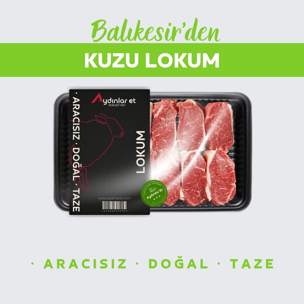 Kuzu Lokum