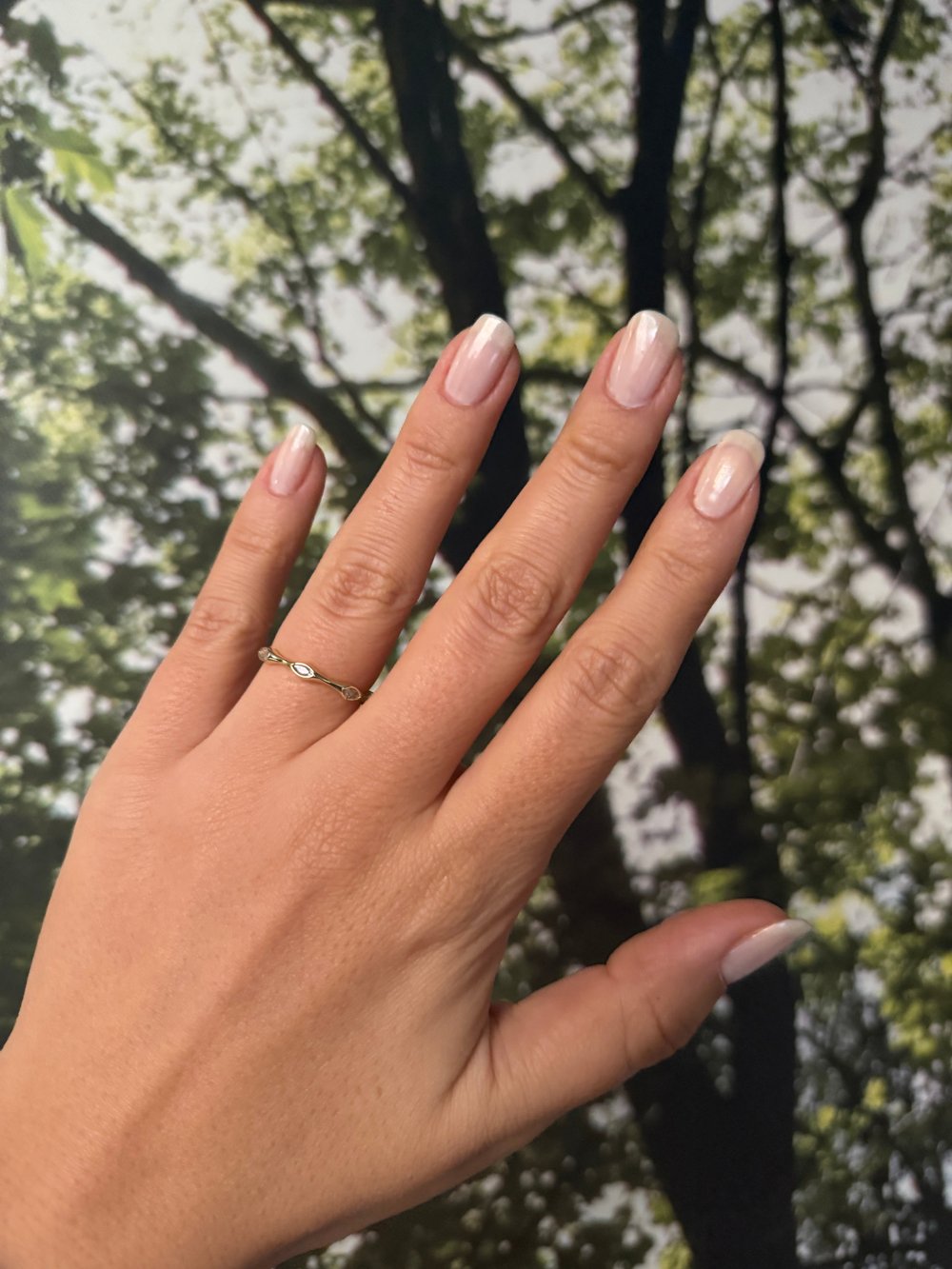 14K gold renk tasarım -1340 yüzük ❣️