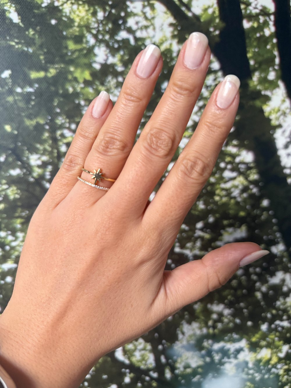 14K gold renk tasarım-1355 yüzük 🩷