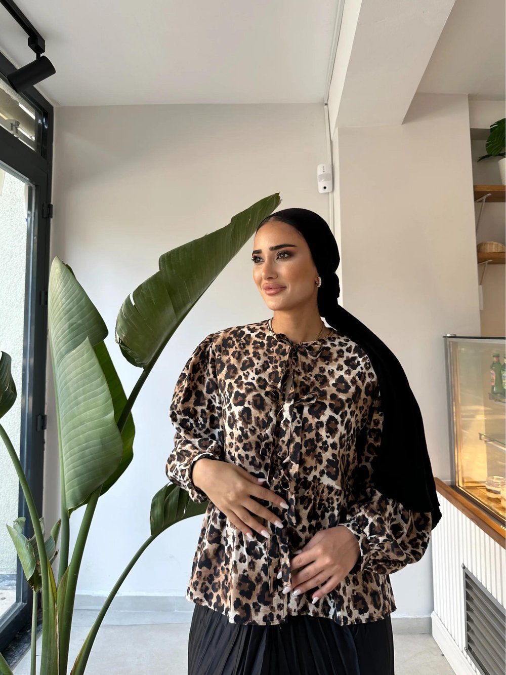 Leopar Bluz