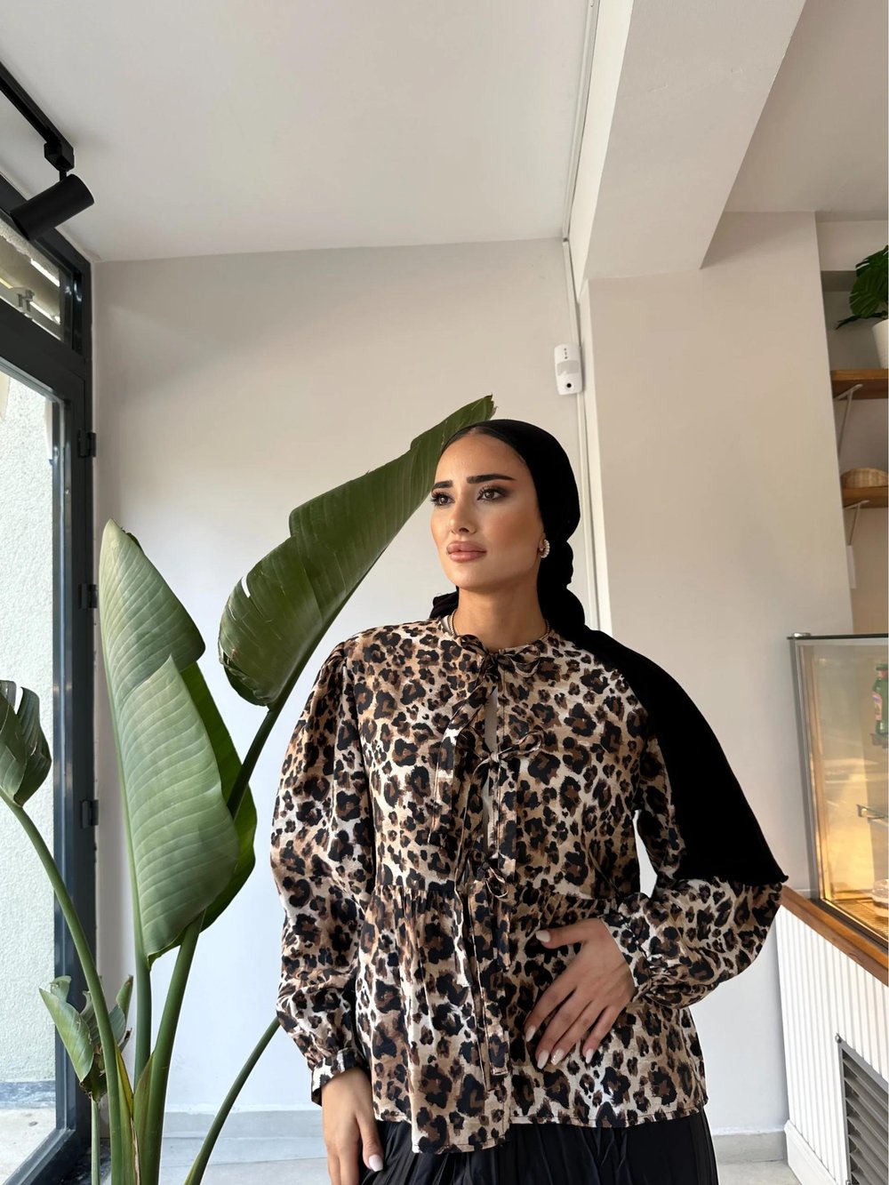 Leopar Bluz