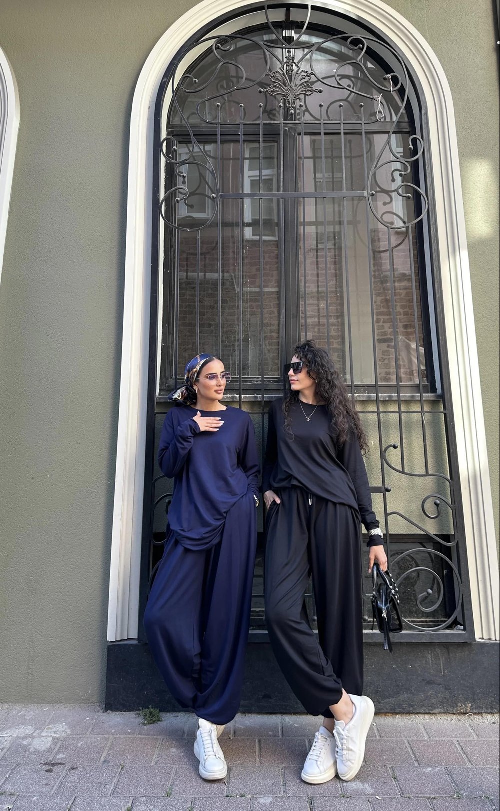 Oysh Quha Takım Lacivert