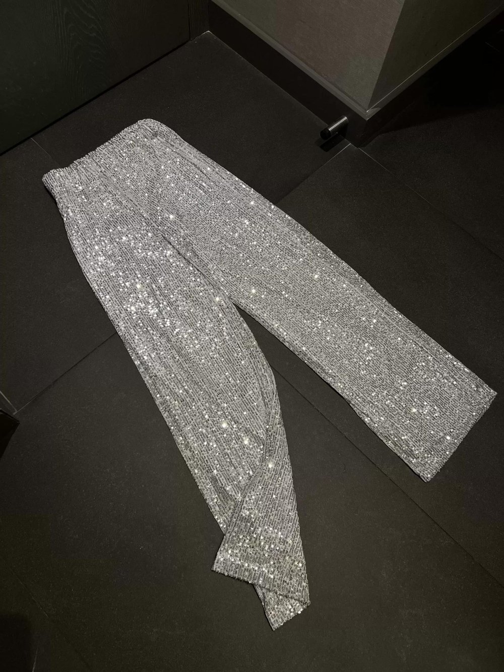 Zra Pulpayet Pantolon - Gri