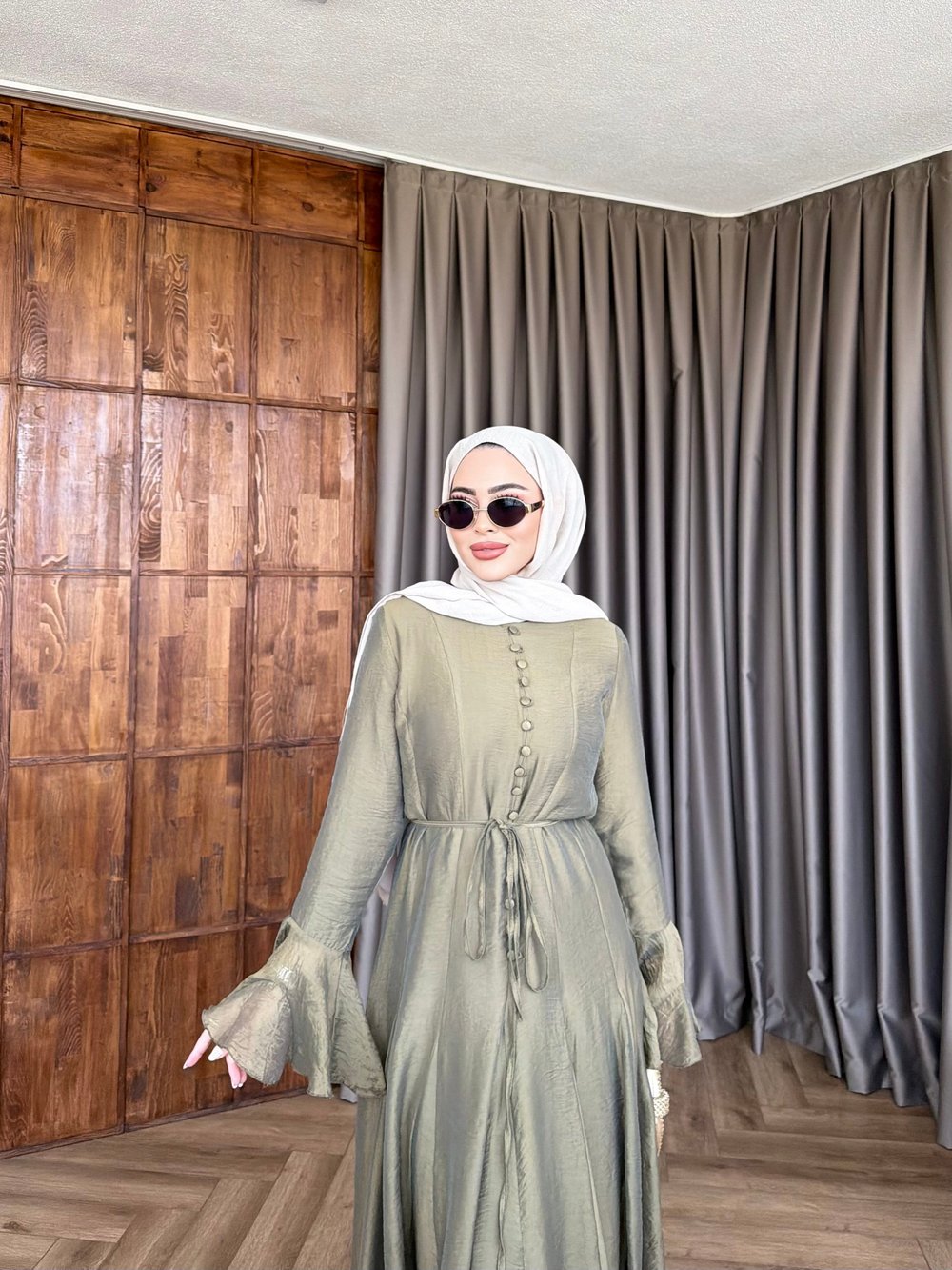 Aymek Elbise - Haki