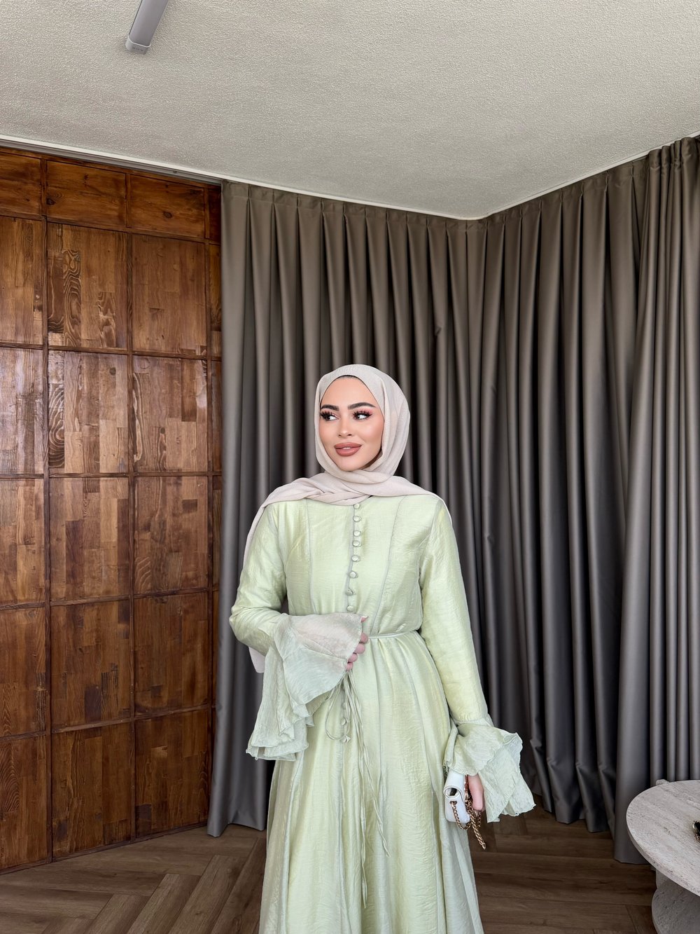 Aymek Elbise - Yeşil