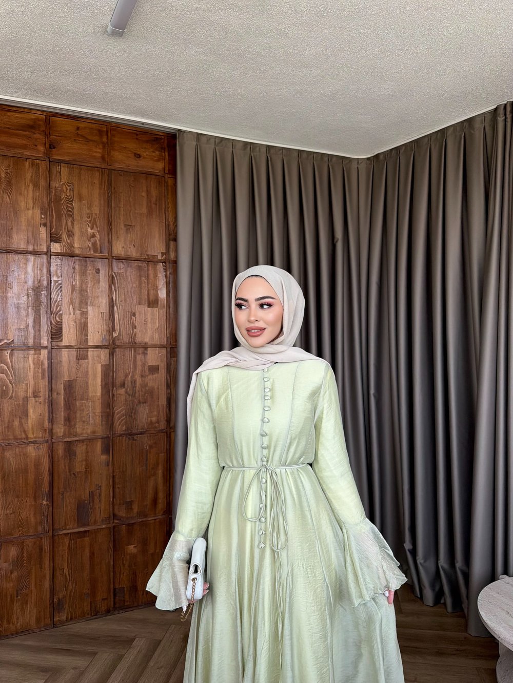 Aymek Elbise - Yeşil