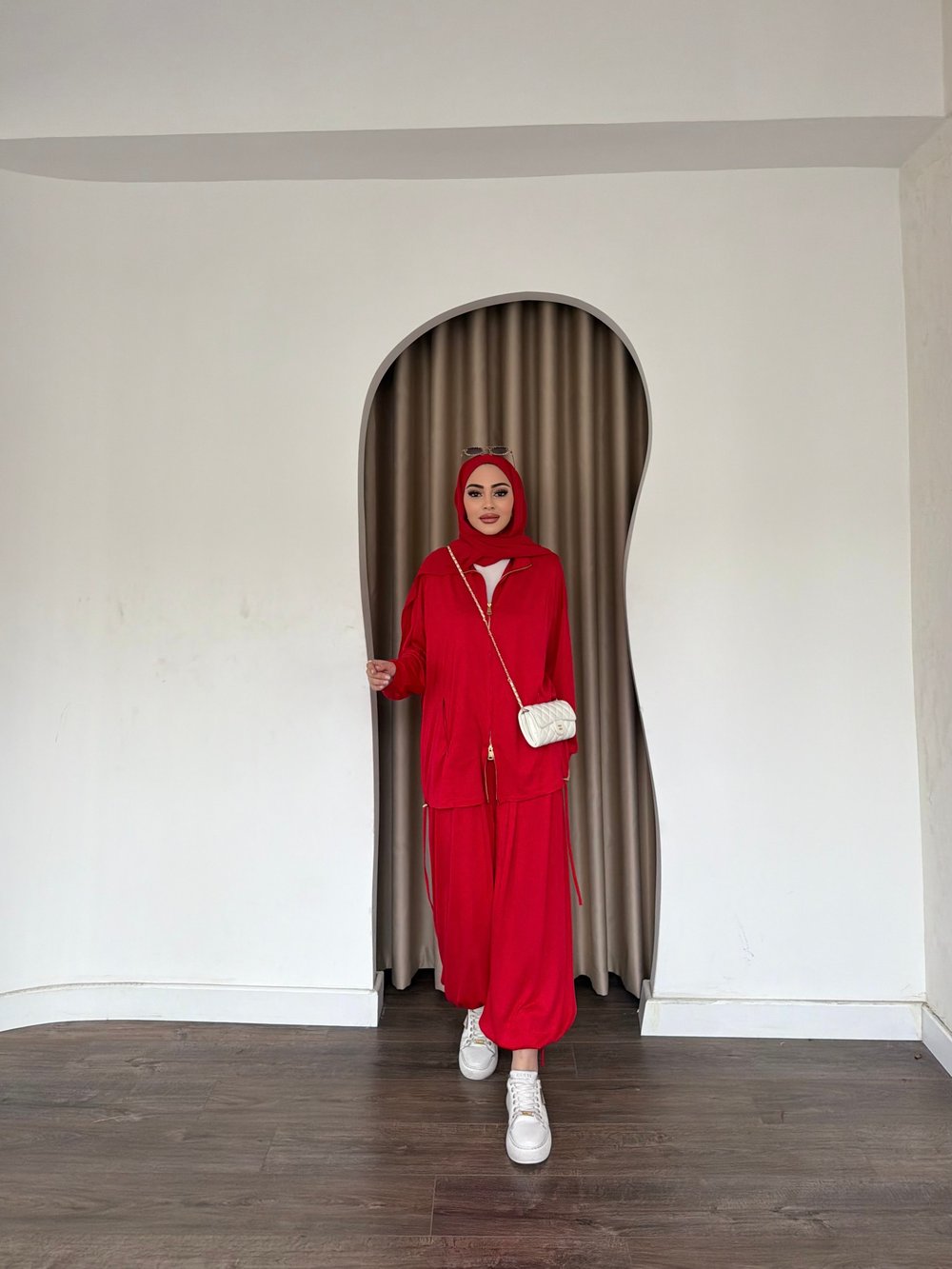 Ceylan Paça Lastik Takım - Kırmızı
