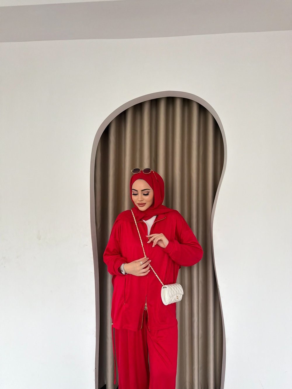 Ceylan Paça Lastik Takım - Kırmızı