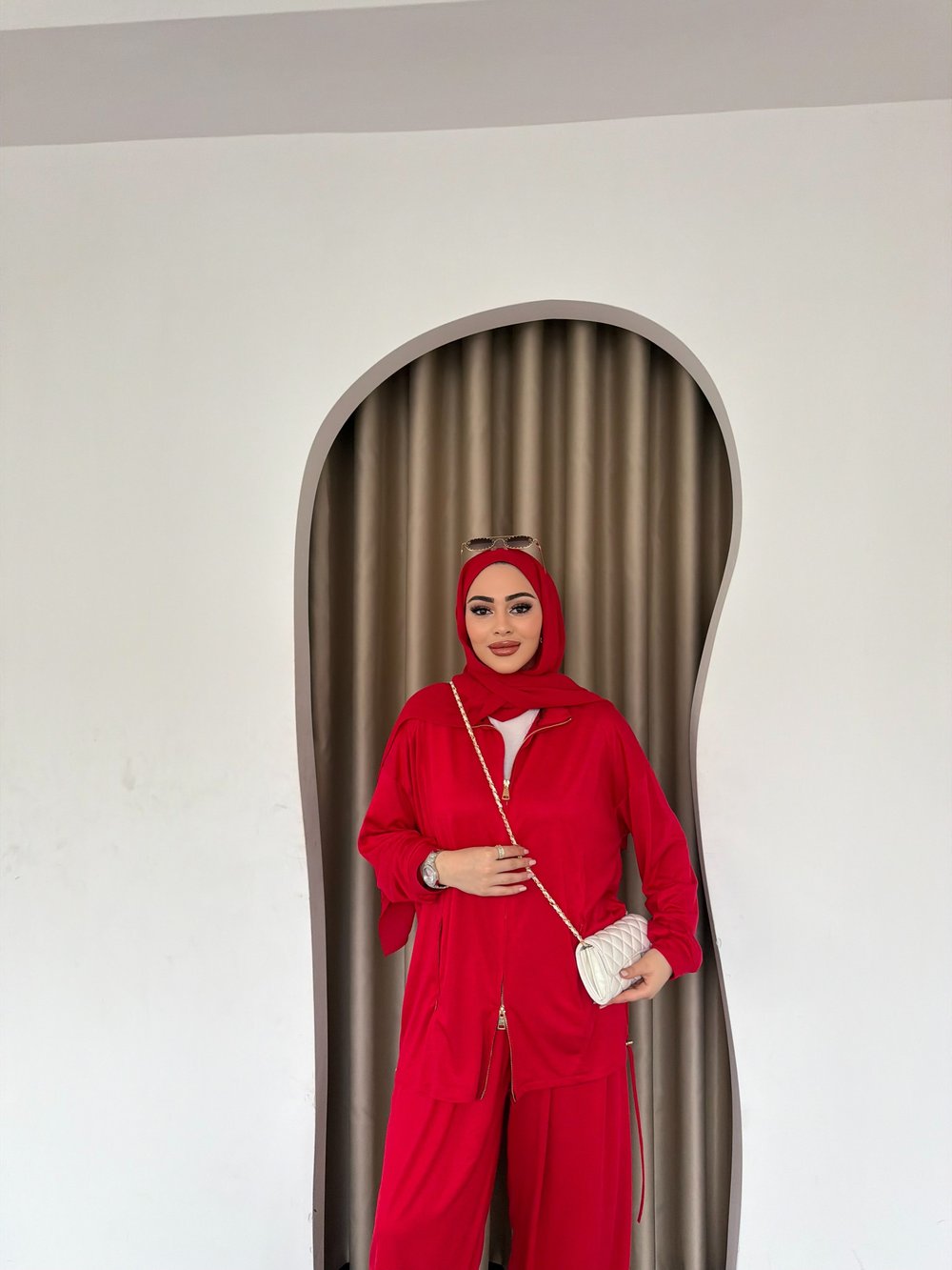 Ceylan Paça Lastik Takım - Kırmızı