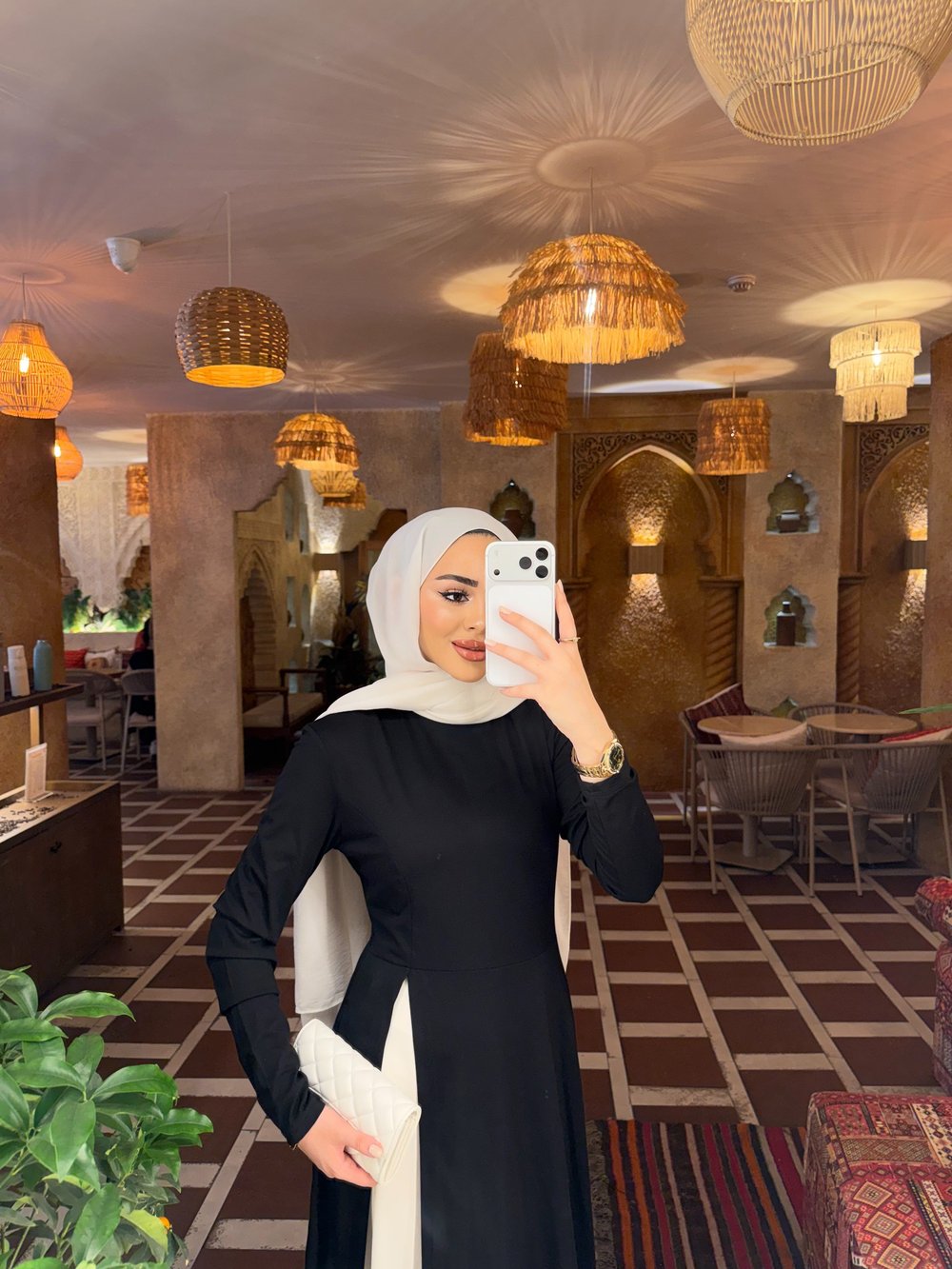 Çilek Sandy Elbise - Siyah
