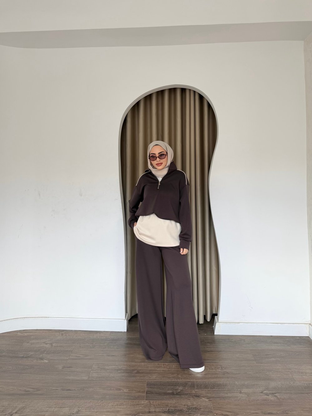 Deris Oysh Takım - Kahve