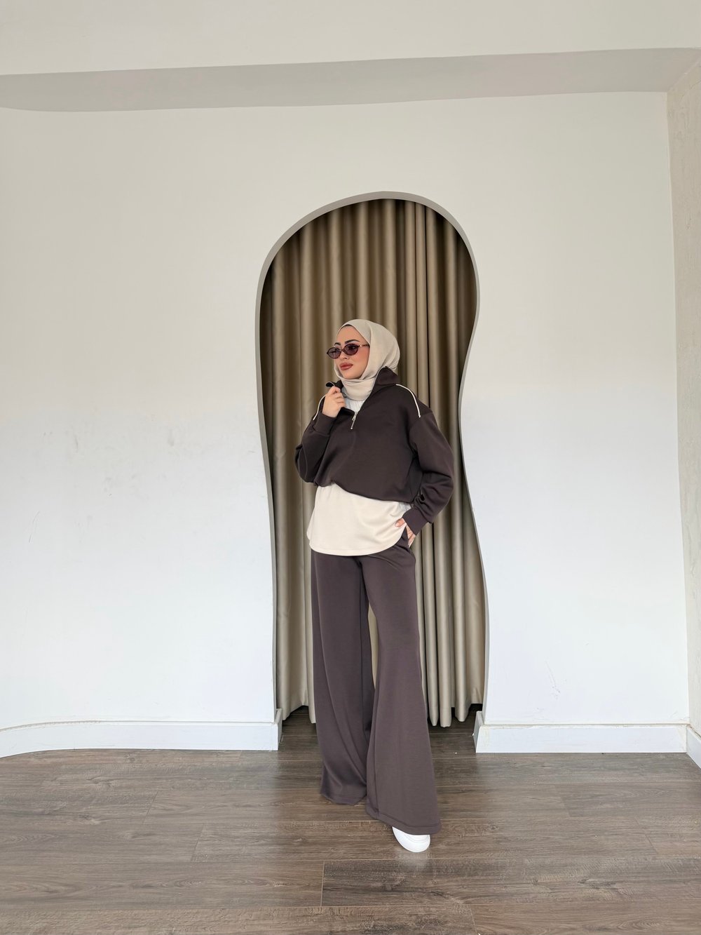 Deris Oysh Takım - Kahve