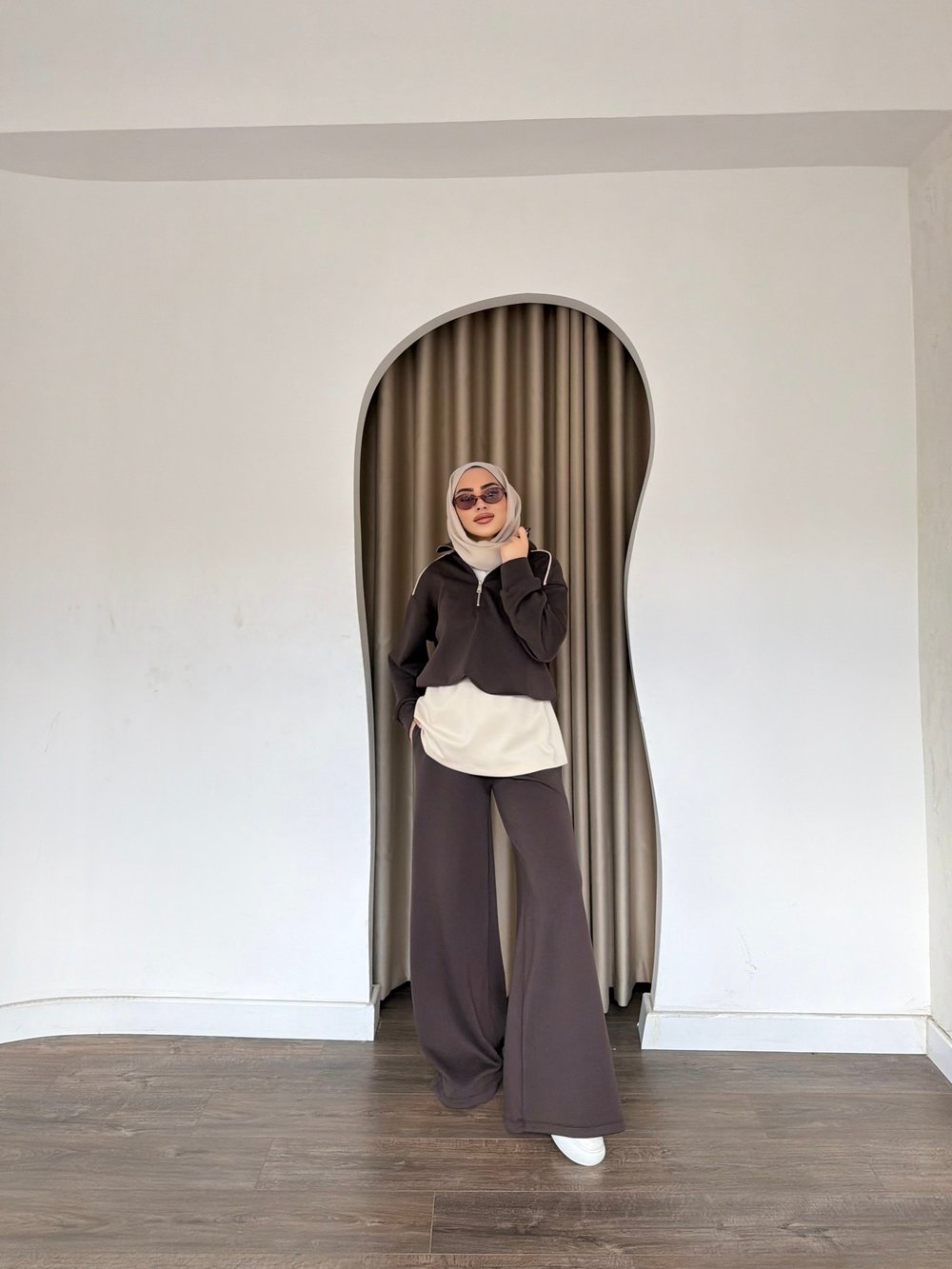 Deris Oysh Takım - Kahve